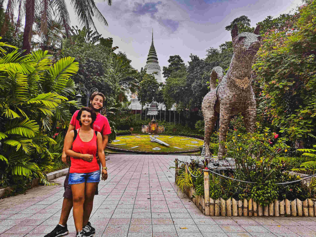 o que fazer em Phnom Penh