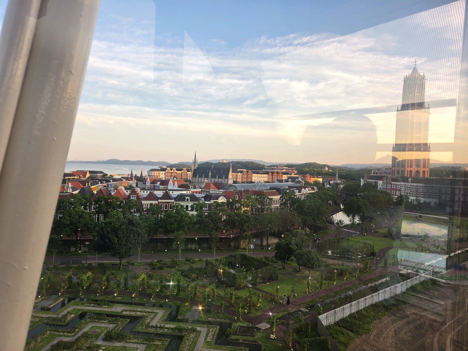 Huis Ten Bosch com bebê: o parque holandês do Japão que conquistou a gente
