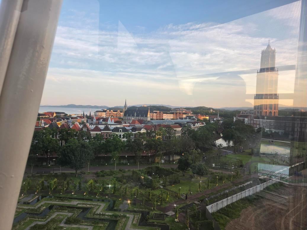 Huis Ten Bosch com bebê: o parque holandês do Japão que conquistou a gente