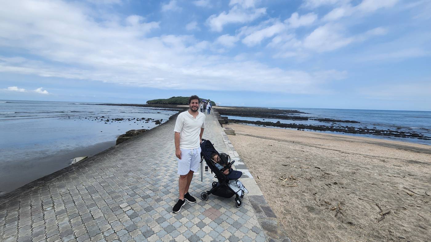 Japão com bebê: nossa viagem de carro por Kyushu com o Ale de 7 meses